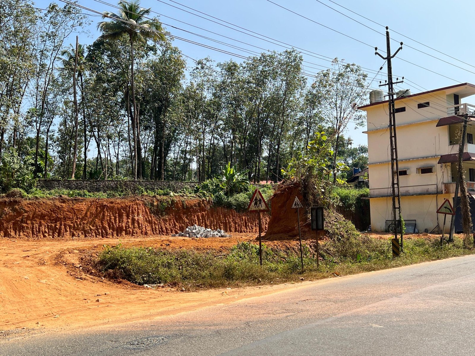 Plots for Sale Koothattukulam