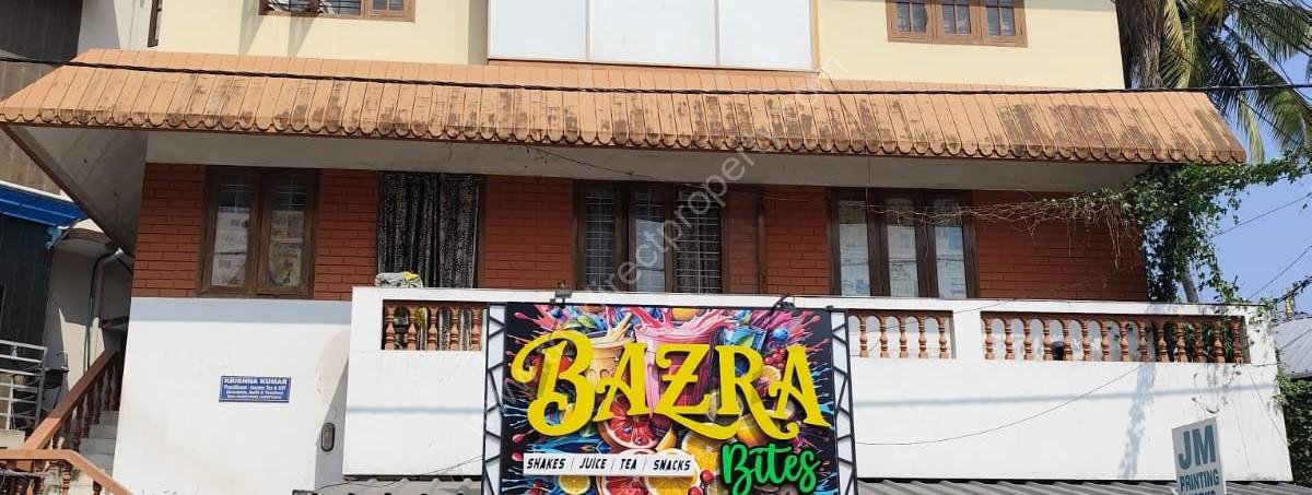 Office space at Kuravankonam junction for rent