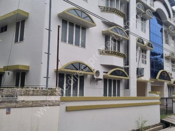 Furnished Flat in Thrissur Town for Sale
