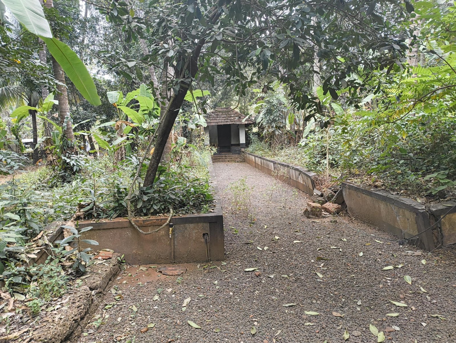 Land for sale in Cherukara