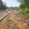 Land for lease on South Paravoor