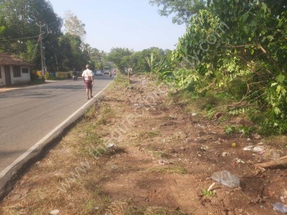 Land for lease on South Paravoor