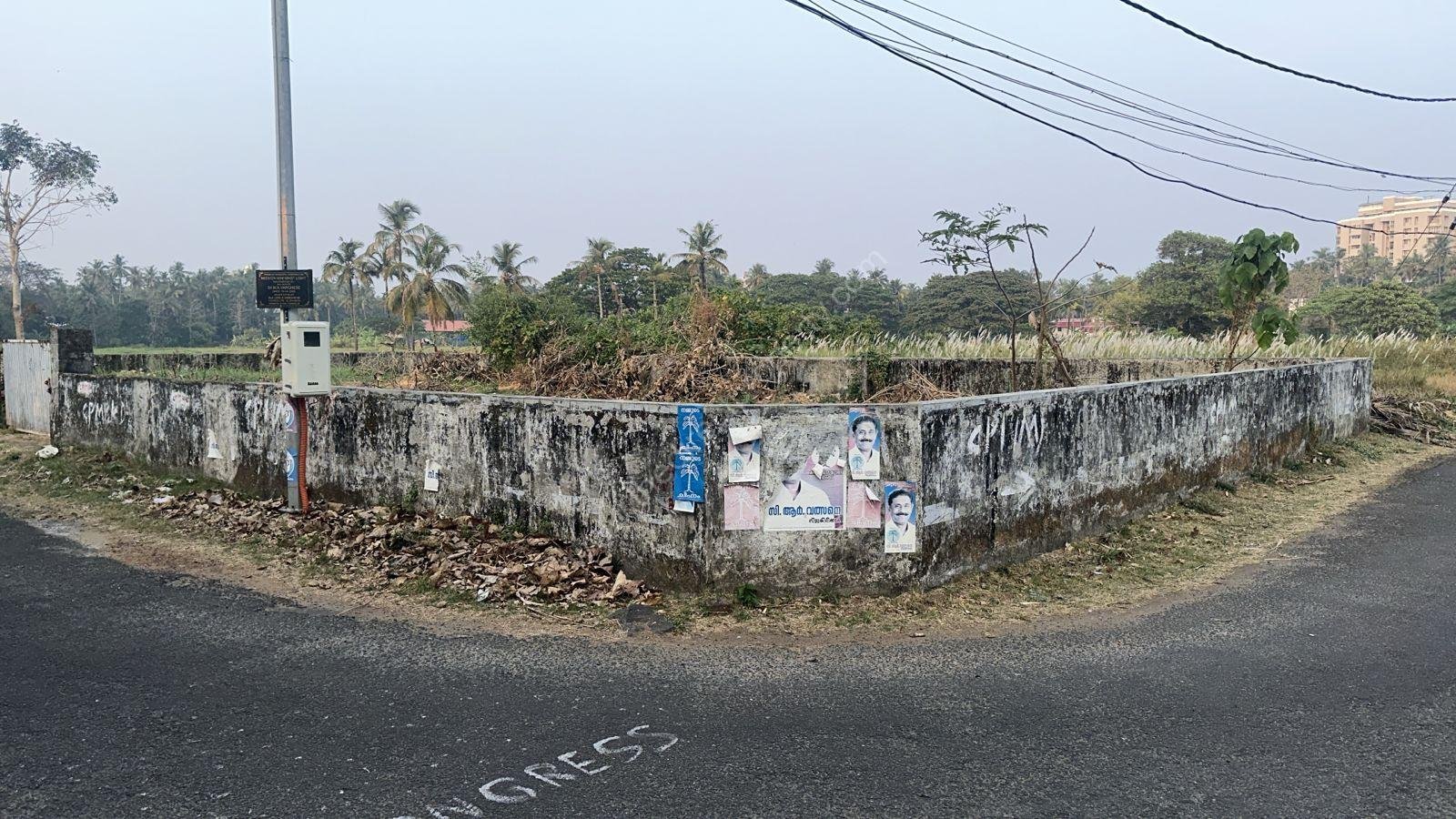 3 Land for sale in Avenue Road Thrissur