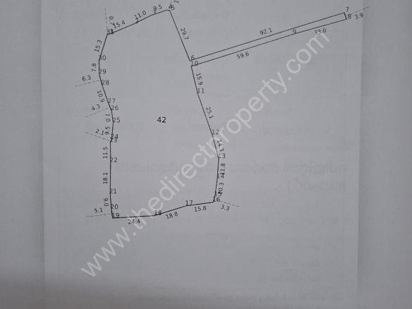 Coconut farm for sale in Valapad