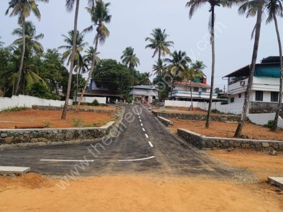 land in Nedumangad