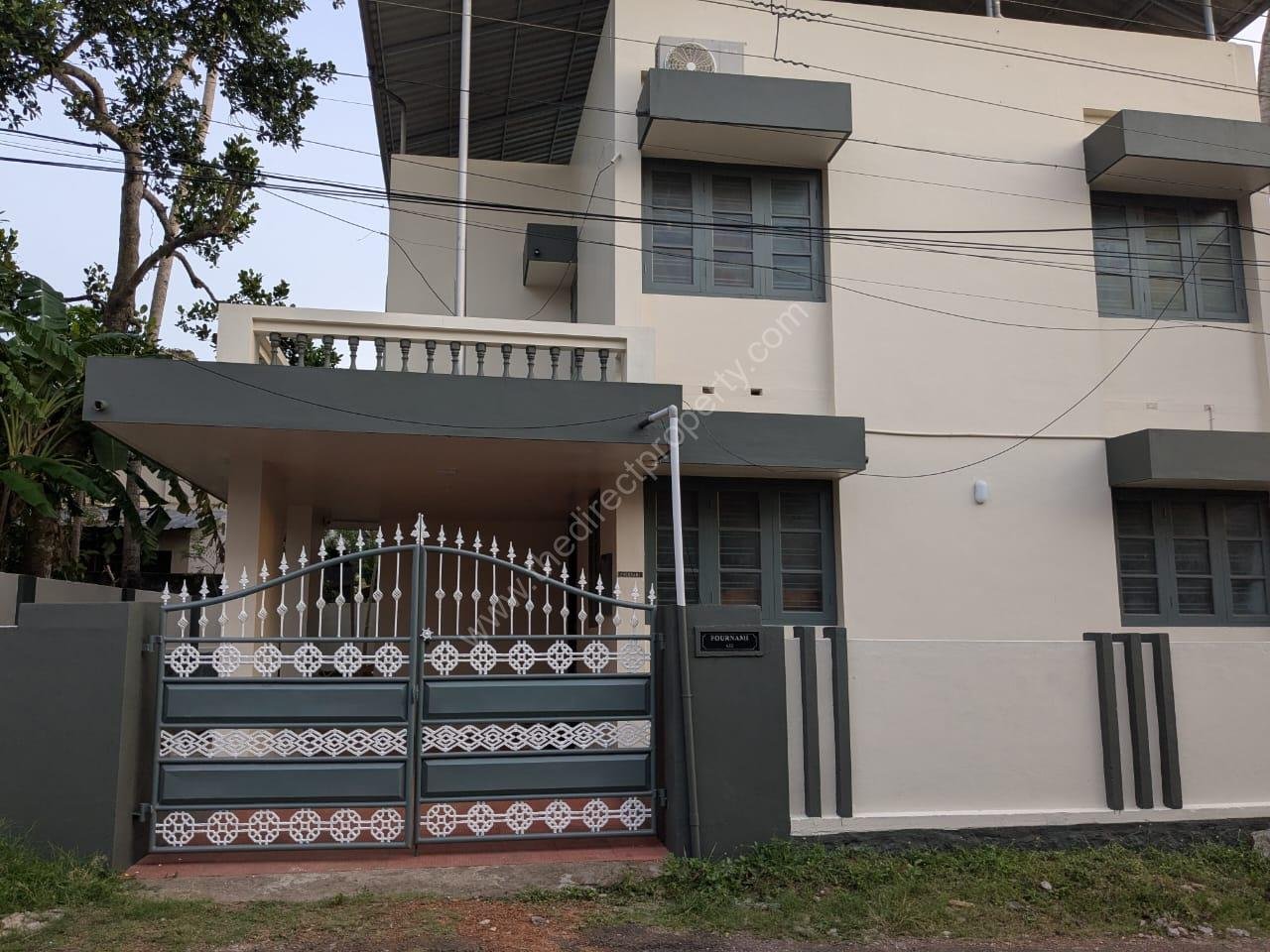 House for rent in Trivandrum