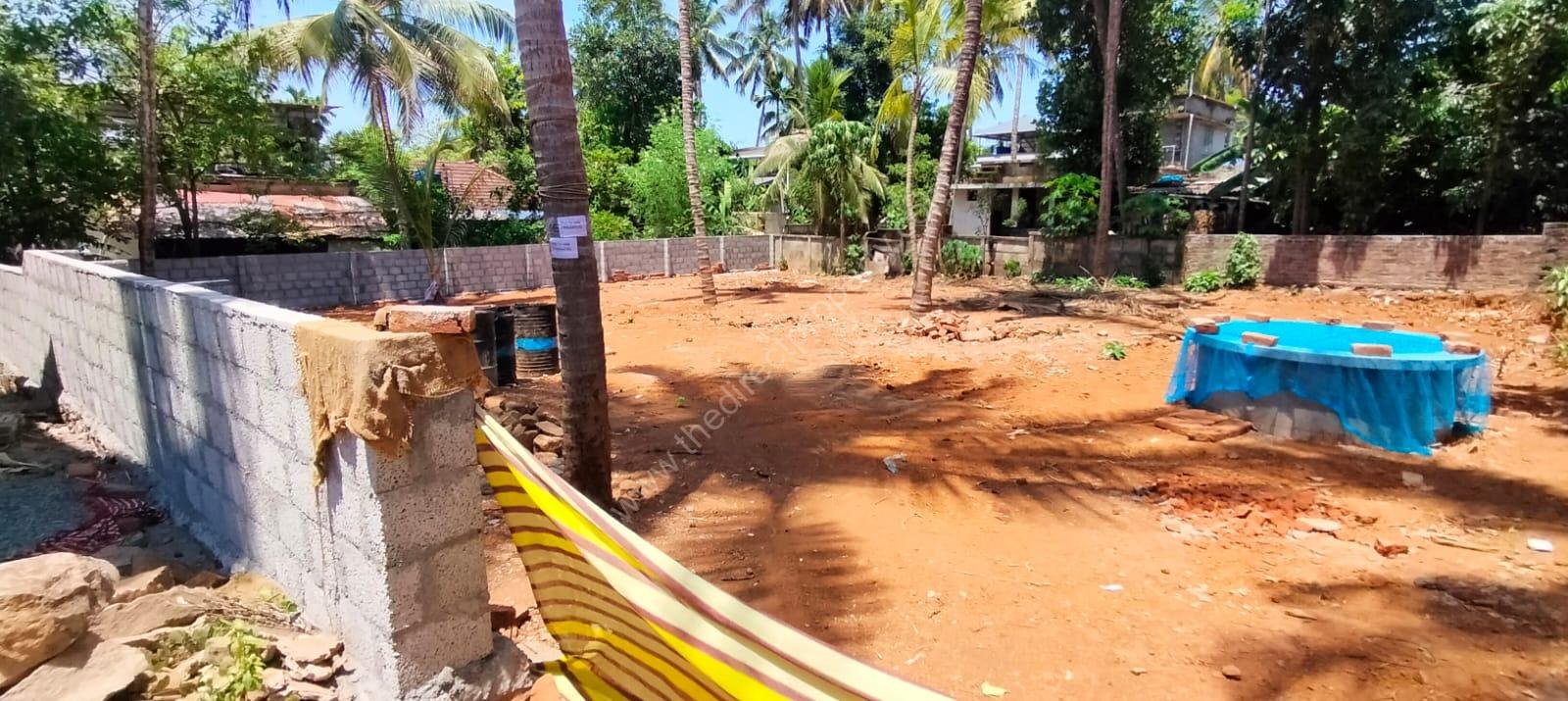 Land for sale in Nadathara