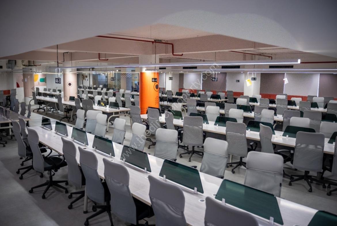 Office Space in Kochi