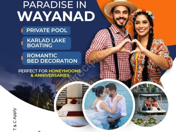 Best Family Resort in Wayanad