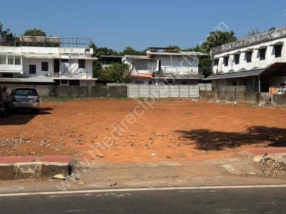 Commerical land for sale in Kuttanellur