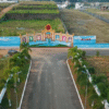 Gated community villas in Palakkad