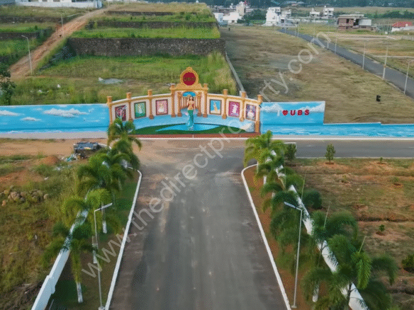 Gated community villas in Palakkad