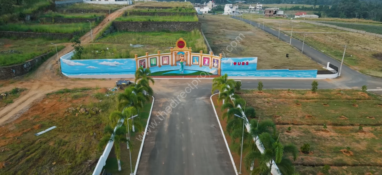 Gated community villas in Palakkad