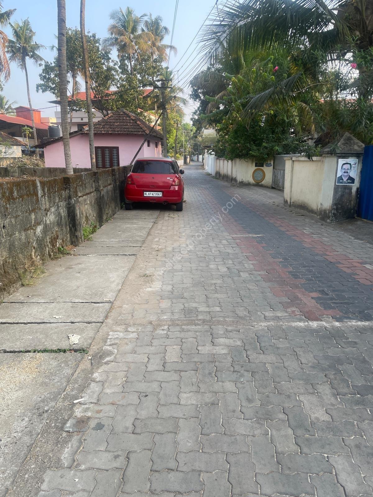 image1 Land for sale in Kadappakada Town