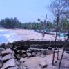 Beachfront land for sale
