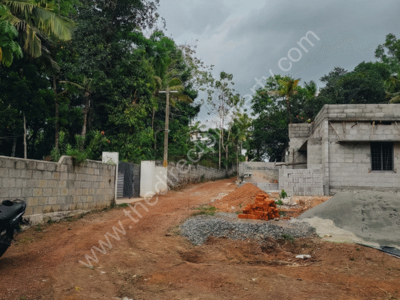 Plot for sale Attingal