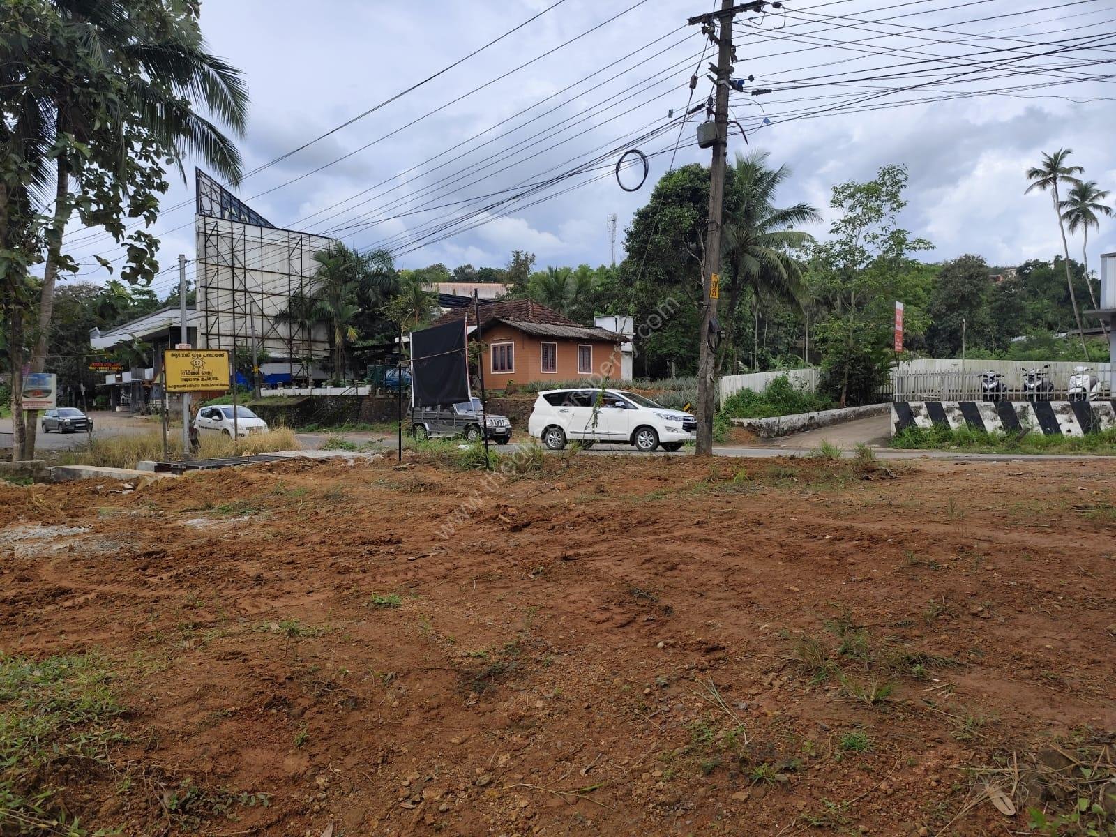 Land for Rent in Muvattupuzha