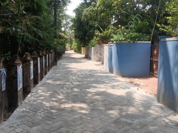 Land for sale in Kottiyam
