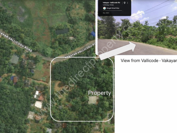 Land for Sale in Vallicode