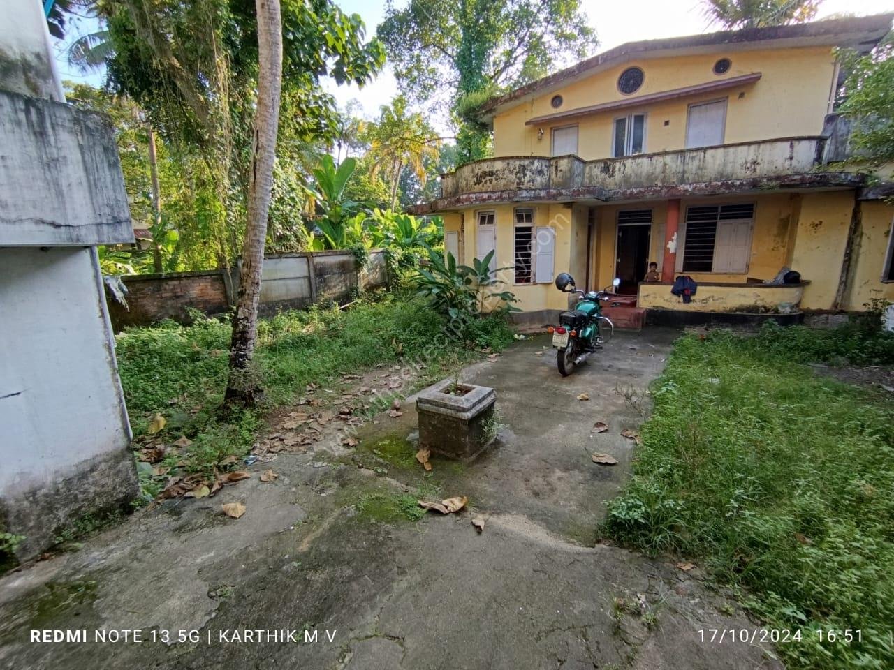 House for sale in North Paravur