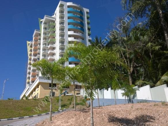 Apartment for sale at PRS Lakeville Akkulam