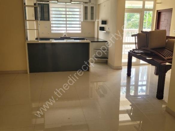 Flat for Sale Near Aswini Hospital