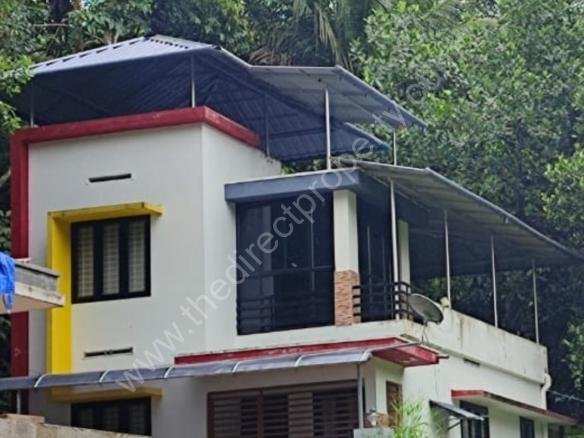 House for sale in Puliyarakonam