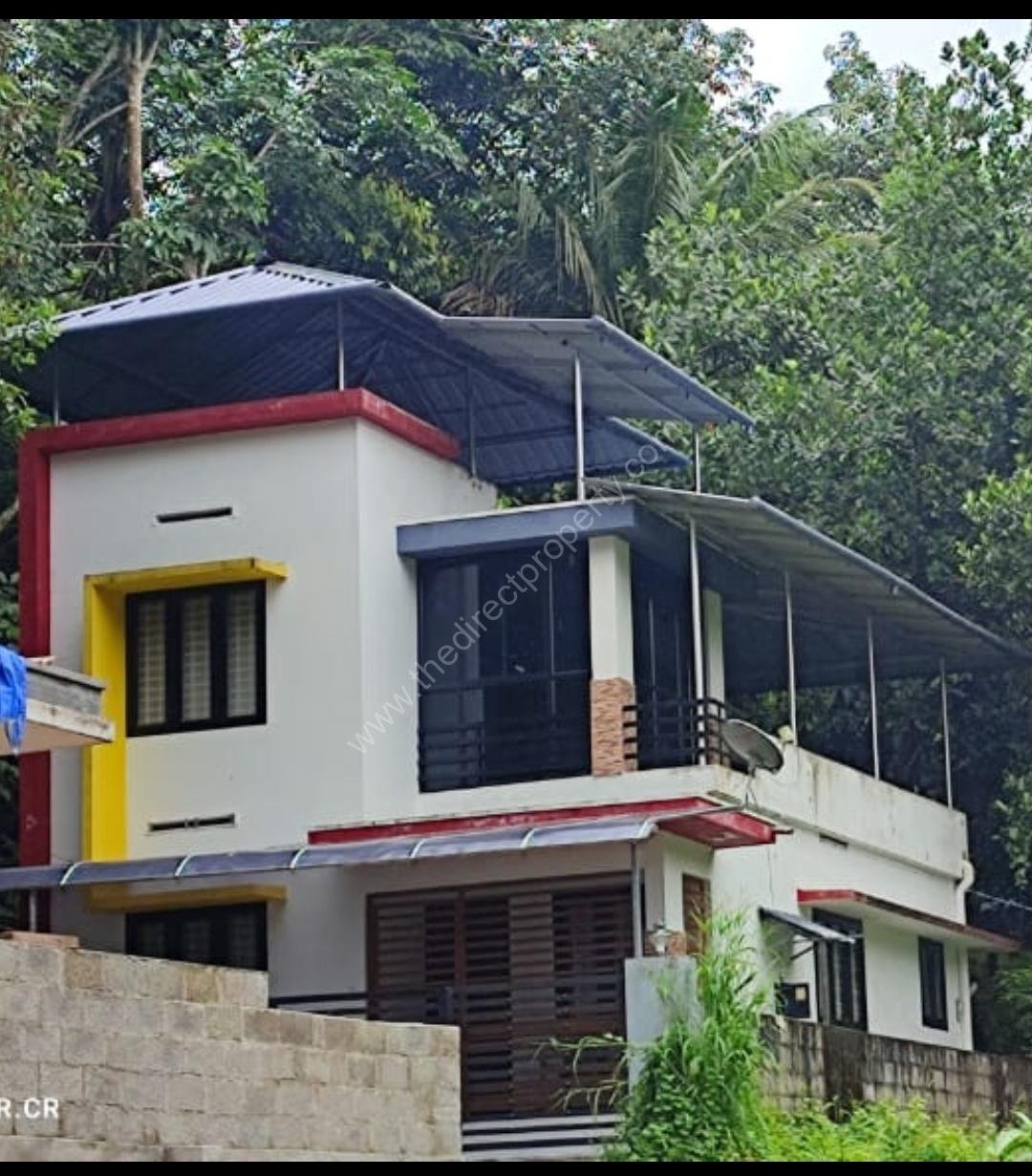 House for sale in Puliyarakonam
