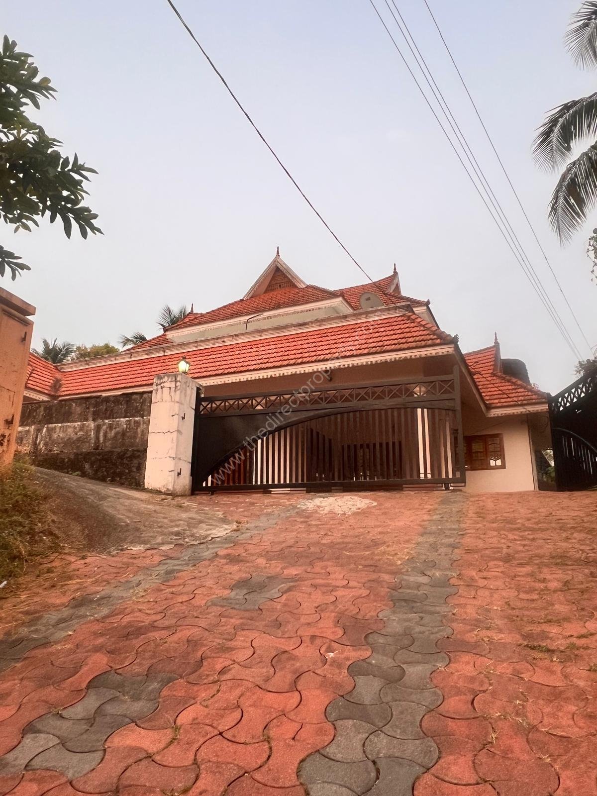 House for sale Chethipuzha
