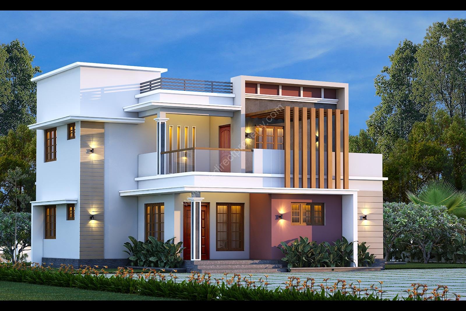House Sale in Vallachira
