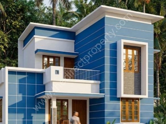 House for sale in Thalassery