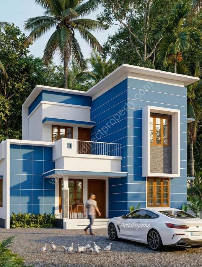 House for sale in Thalassery