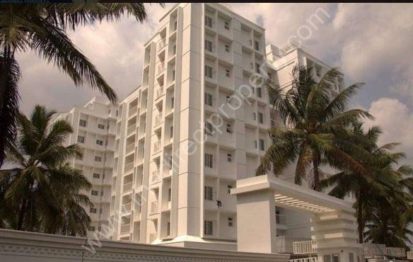 Flat for Rent in Mannuthy