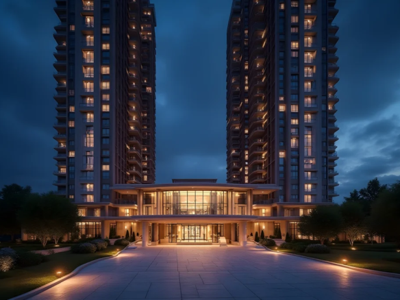 Birla Pravaah in Sector 71 Gurgaon