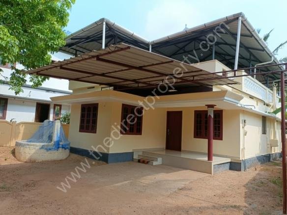 House for Sale in Mukkattukara