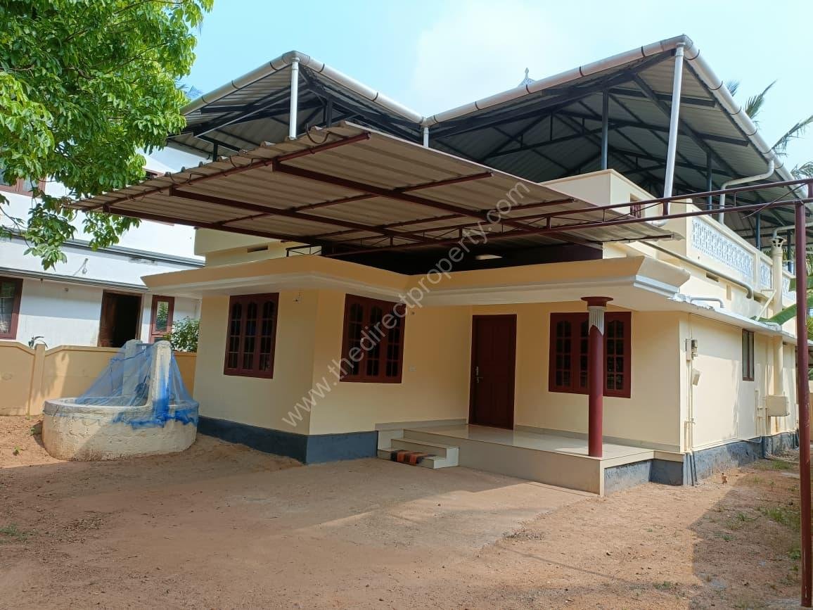 House for Sale in Mukkattukara