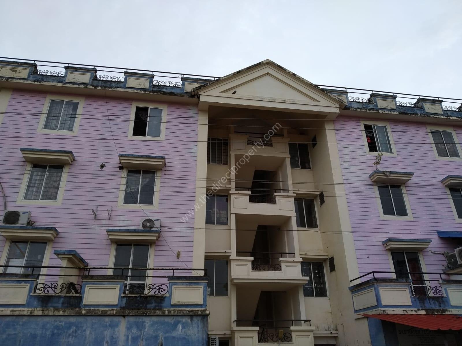 Apartment for sale in Tripunithura
