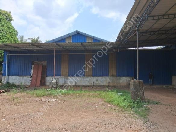 Godown for sale in Okkal