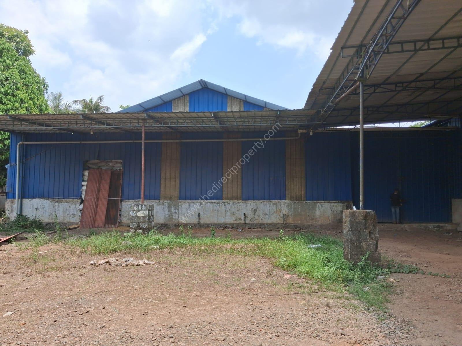 Godown for sale in Okkal