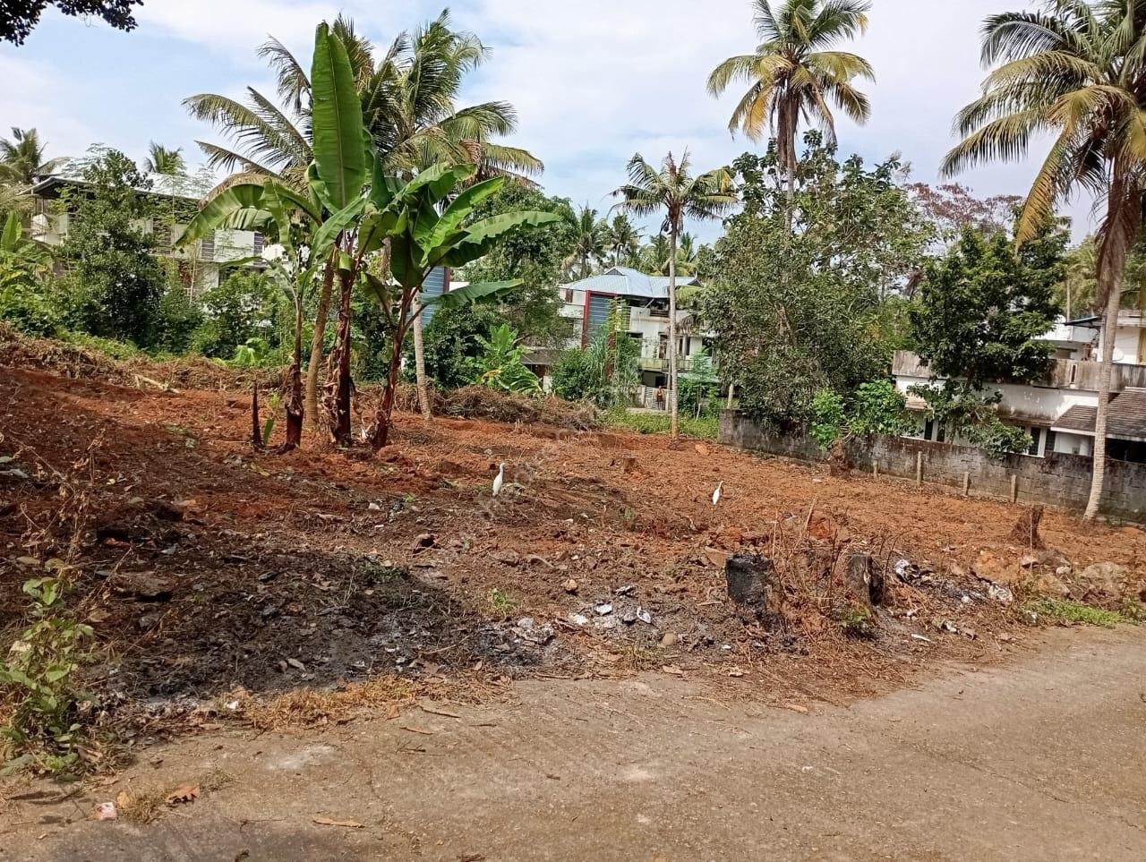 plot 2 Plot for sale near Kazhakoottam