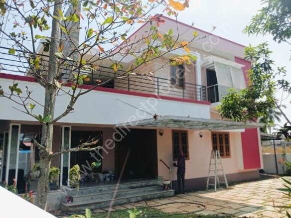 House for sale in Edathala