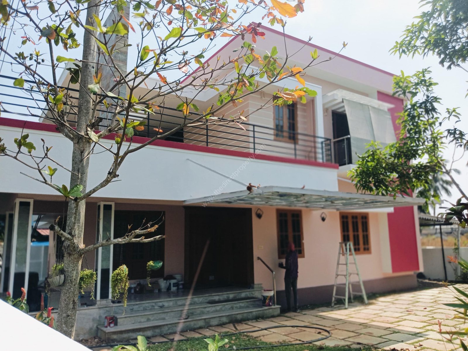 House for sale in Edathala