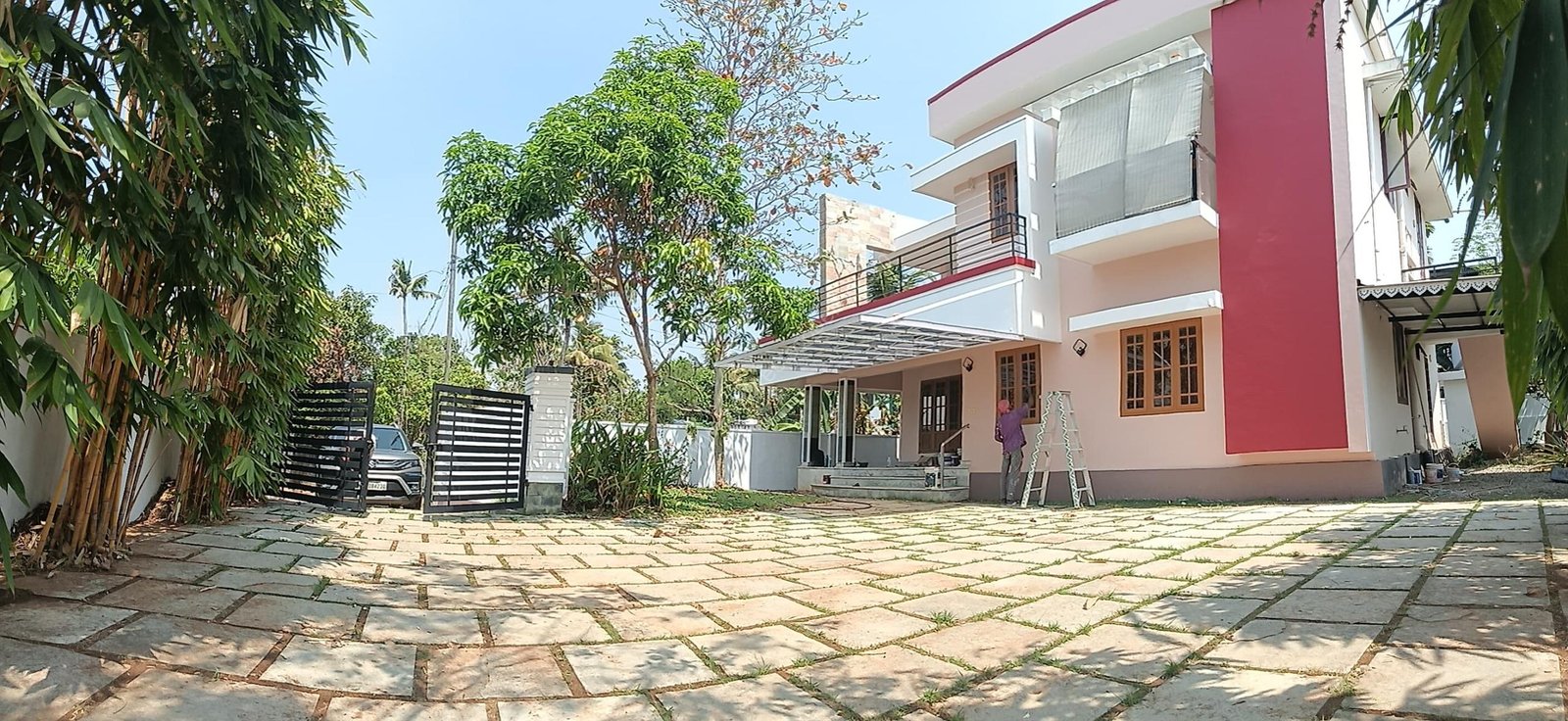 House for sale in Edathala