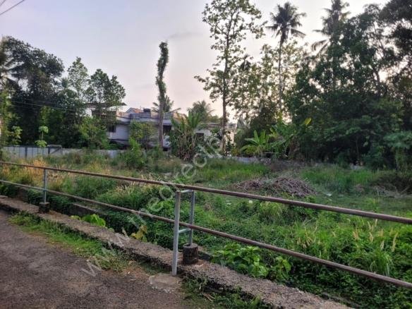 Plot for Sale in Aluva