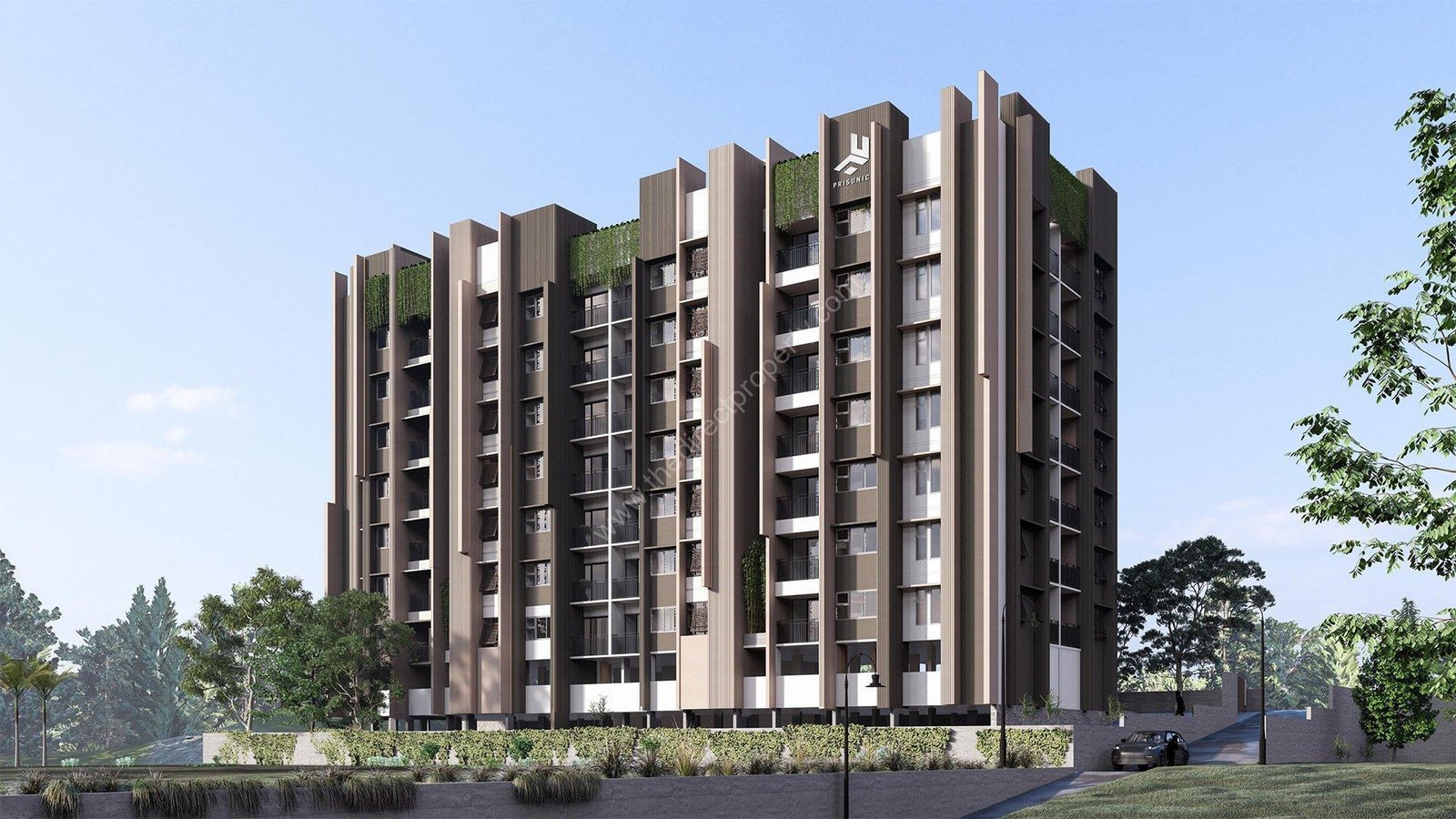 P-01073-frontelevation-01 – Copy Apartment for sale in Chevayoor