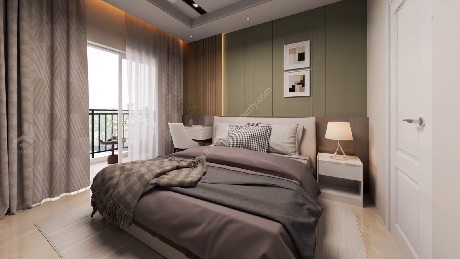 P-01073-interior-06 Apartment for sale in Chevayoor