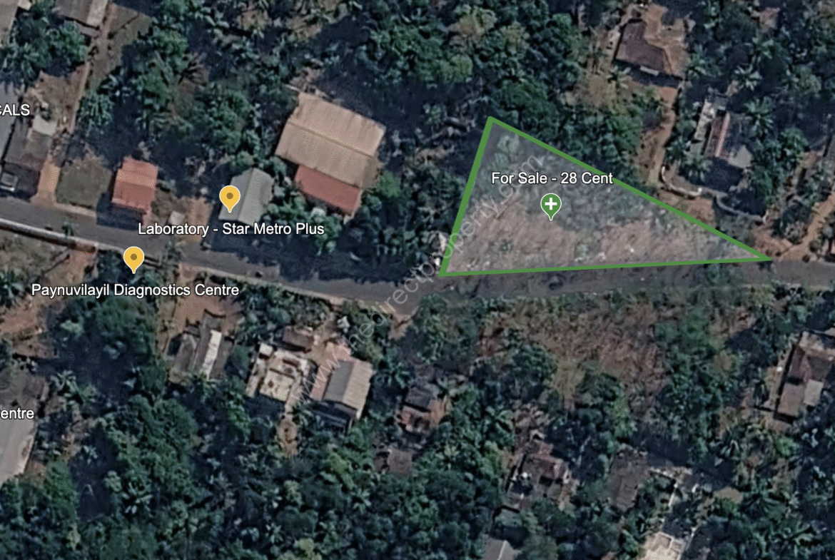 Home-Clinic/Medical-Centre Developable Land