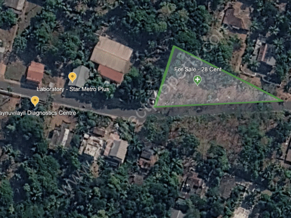Home-Clinic/Medical-Centre Developable Land