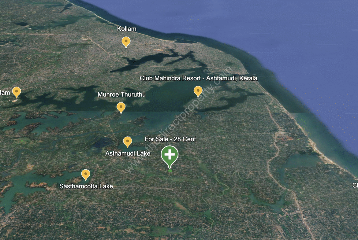 Home-Clinic/Medical-Centre Developable Land