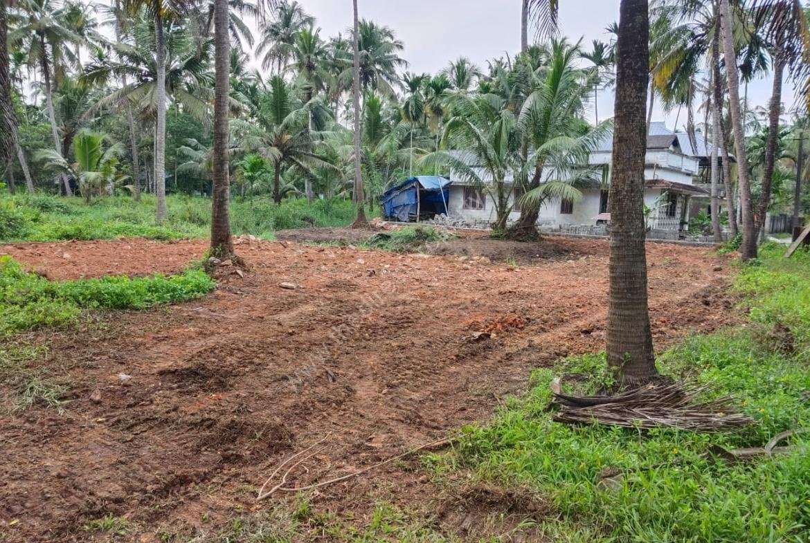 Land for sale in Kakkathuruthu Irinjalakuda
